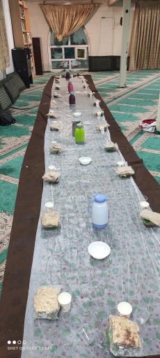 عکس مسجد فاطمی