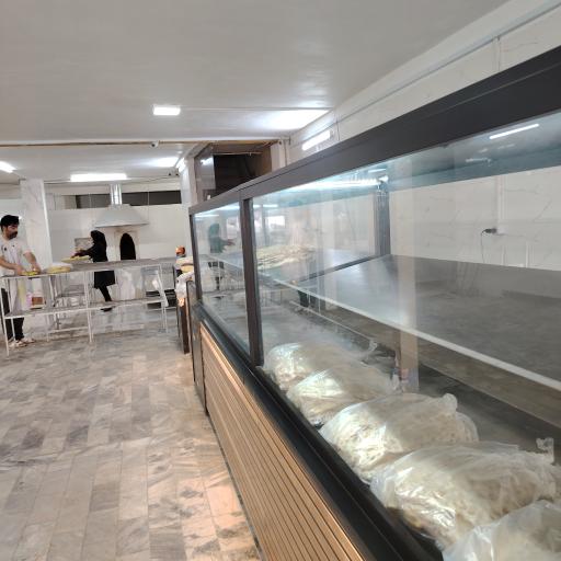 عکس مجتمع نان سنتو