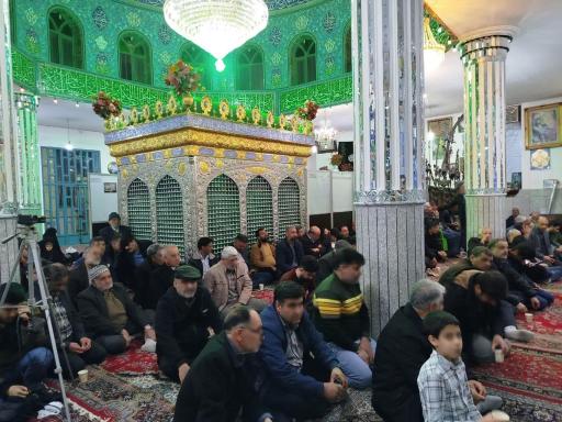 عکس امامزاده بی بی فاطمه