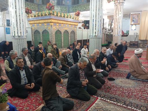 عکس امامزاده بی بی فاطمه