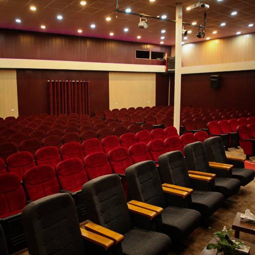 عکس موسسه فرهنگی سینمایی تصاویر ماندگار