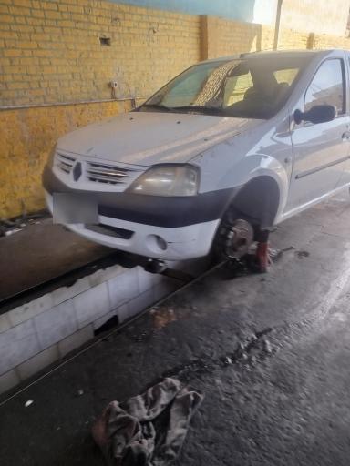 عکس مکانیکی