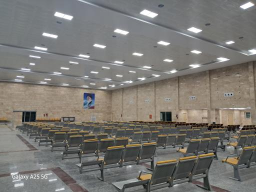 عکس فرودگاه بین المللی ساری