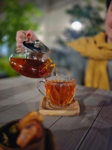 عکس کافه حامی