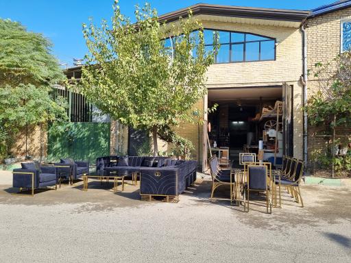 عکس تولیدی مبل کاتلاما