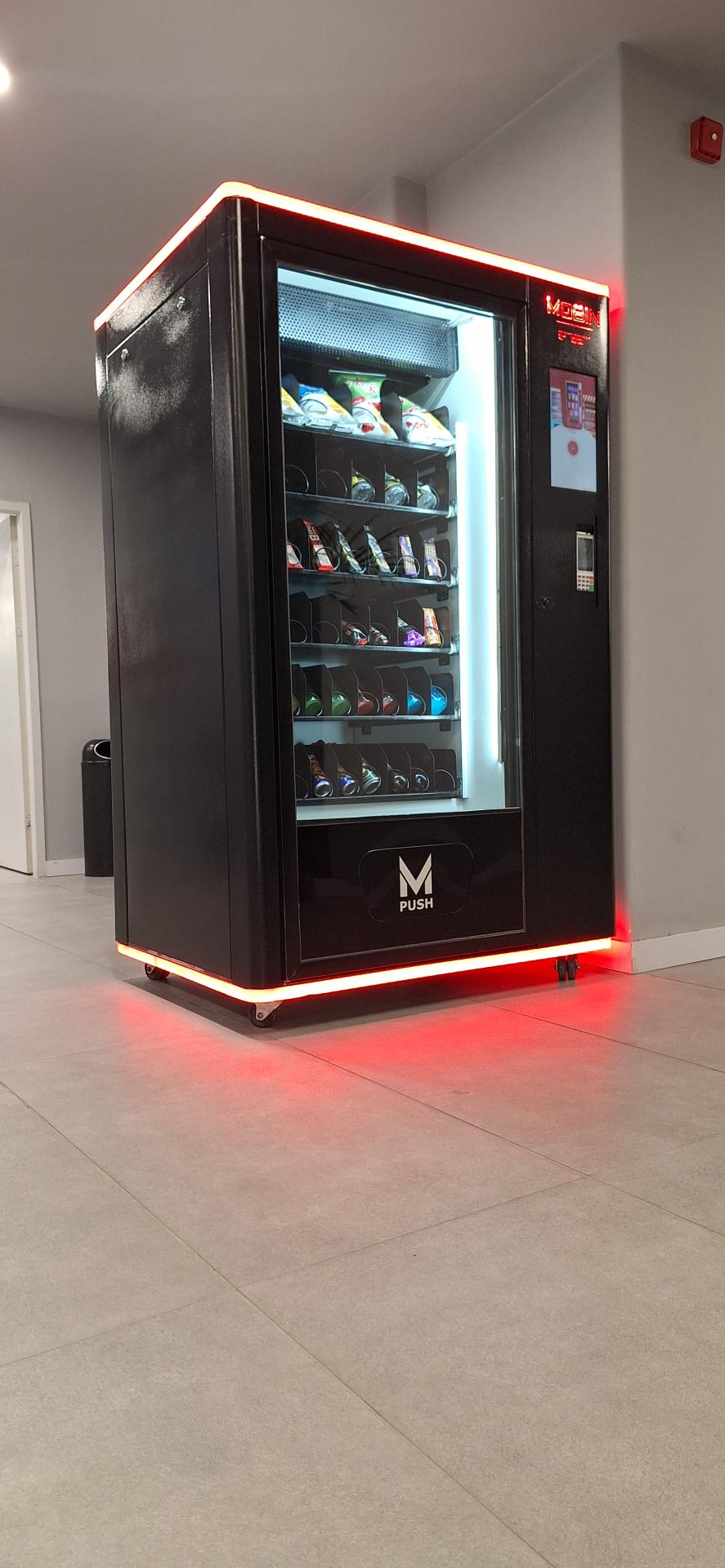 عکس شرکت مبین کنترل پارس