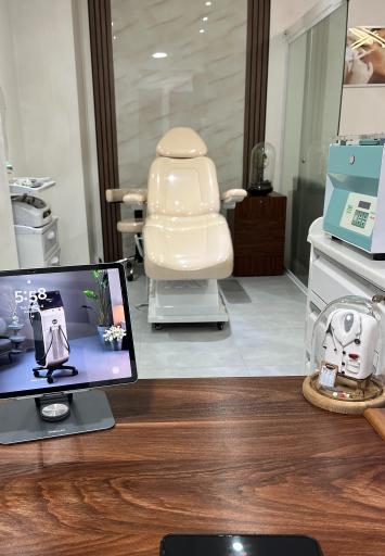 عکس مطب زیبایی پرین