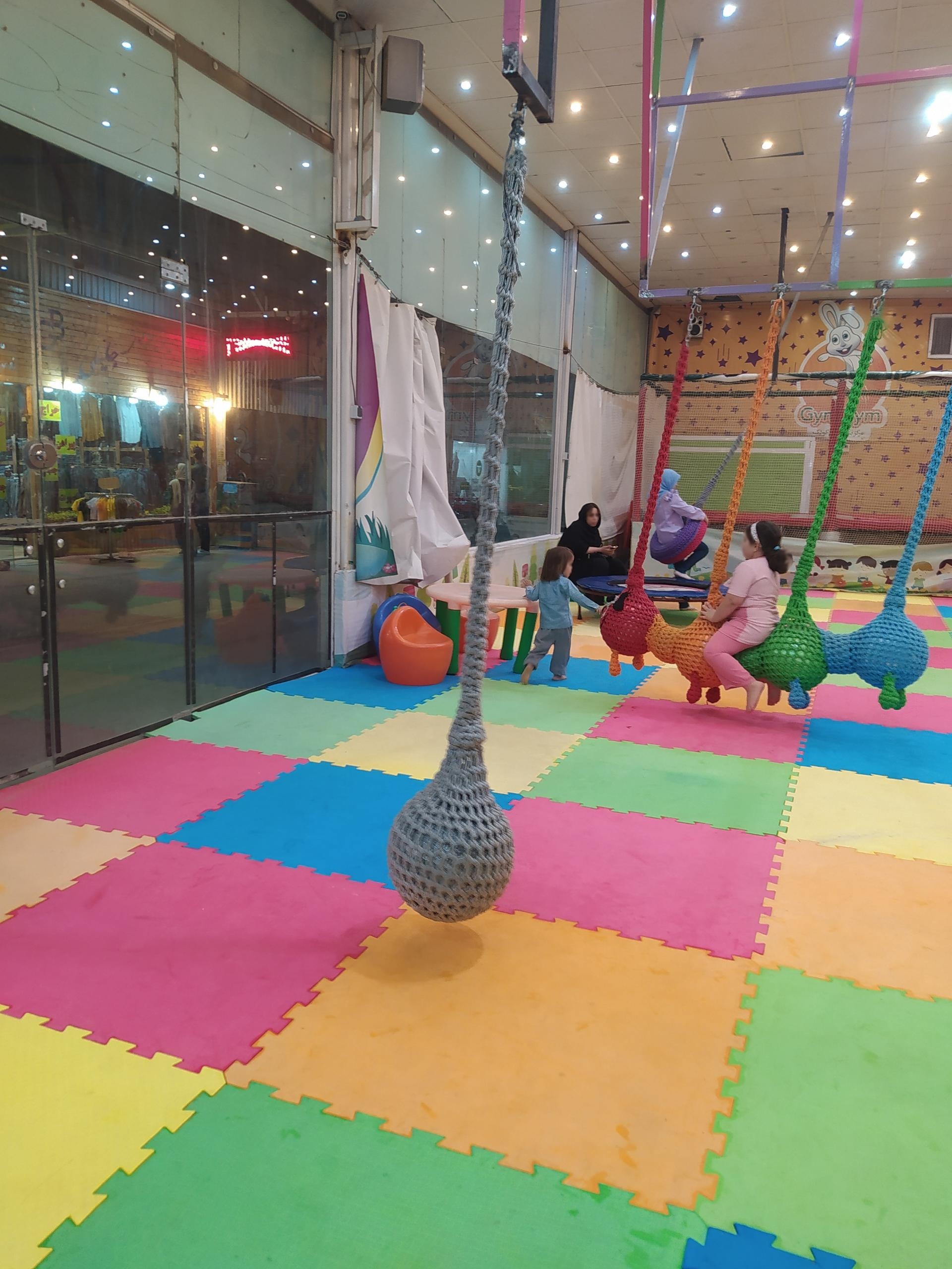 عکس خانه بازی رویای کوچولوها