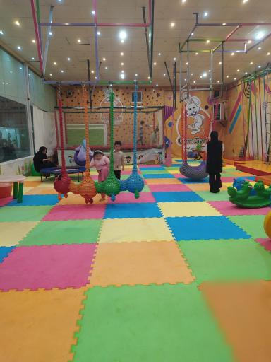 عکس خانه بازی رویای کوچولوها