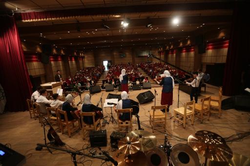 عکس آموزشگاه موسیقی سرود مهر