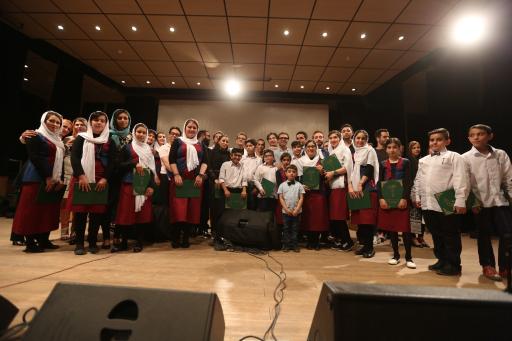 عکس آموزشگاه موسیقی سرود مهر