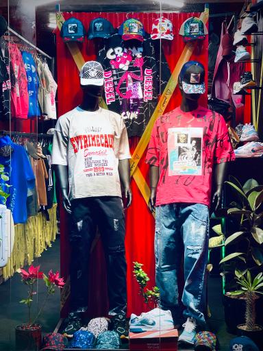 عکس بوتیک ابی لبخند