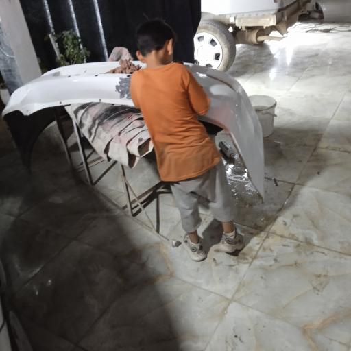 عکس کارشناسی و تشخیص رنگ تربتی