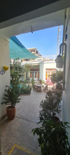 عکس اقامتگاه بومگردی خانه قصه های مجید