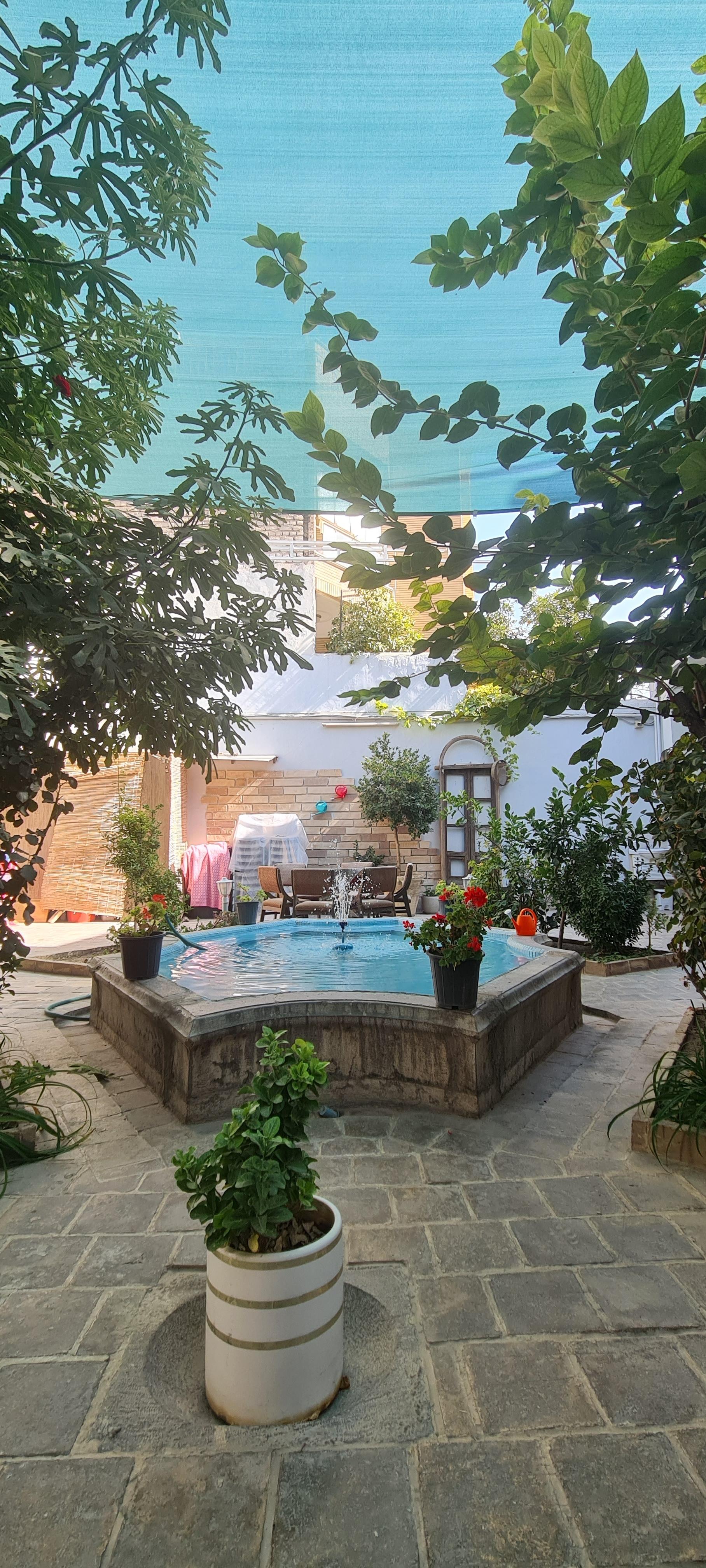 عکس اقامتگاه بومگردی خانه قصه های مجید