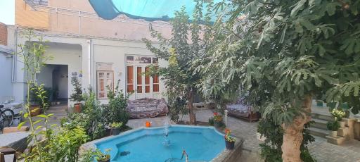 اقامتگاه بومگردی خانه قصه های مجید