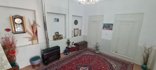 عکس اقامتگاه بومگردی خانه قصه های مجید