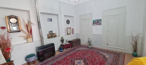 اقامتگاه بومگردی خانه قصه های مجید