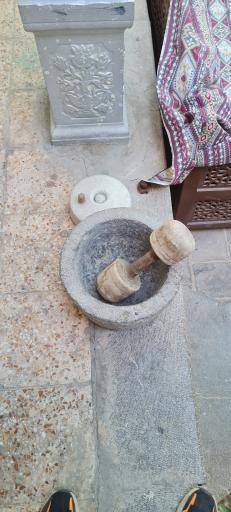 عکس اقامتگاه بومگردی خانه قصه های مجید