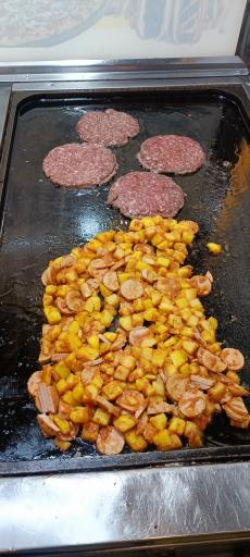 عکس فست فود خرم