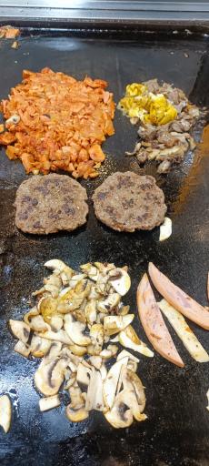 عکس فست فود خرم