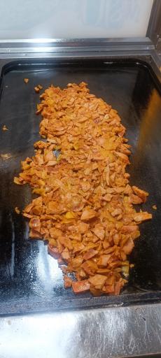 عکس فست فود خرم