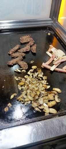 عکس فست فود خرم