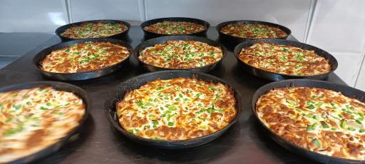 عکس فست فود خرم