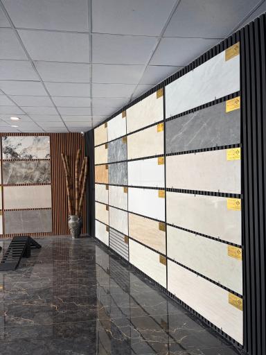 عکس انبار کاشی و سرامیک شاهکار