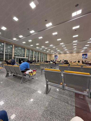 عکس فرودگاه بین المللی ساری