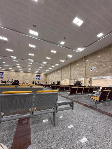 عکس فرودگاه بین المللی ساری