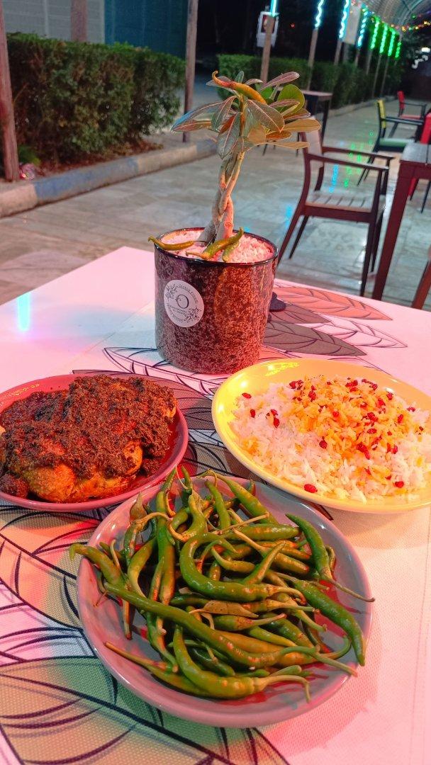 عکس آشپزخانه هاشمی