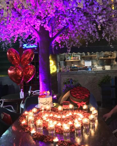 عکس کافه و رستوران ایتالیایی بلوکازا شعبه پیروزی