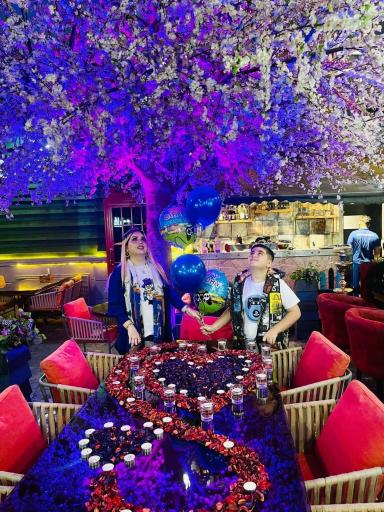 عکس کافه و رستوران ایتالیایی بلوکازا شعبه پیروزی