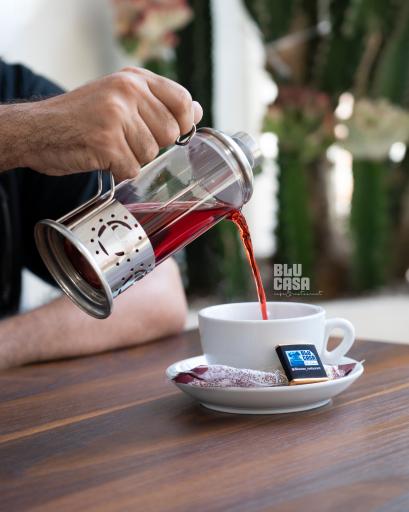 عکس کافه و رستوران ایتالیایی بلوکازا شعبه پیروزی