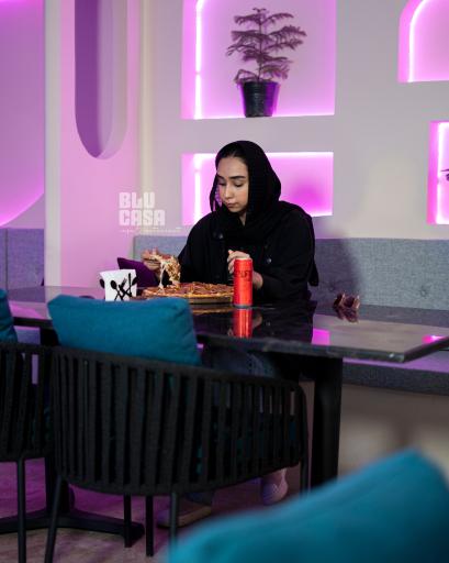 عکس کافه و رستوران ایتالیایی بلوکازا شعبه پیروزی