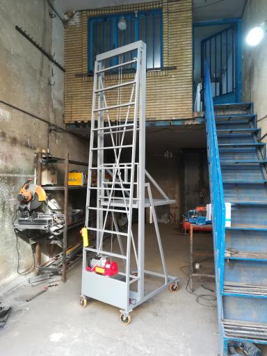 عکس شرکت سپنتا جاوید آسایش