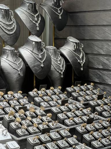 عکس جواهری کویین