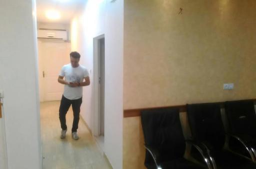 عکس موسسه ارتوپدی فنی سینا