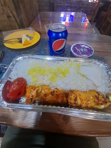 عکس رستوران سنتی حاجی بابا