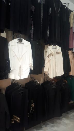 عکس پوشاک زنانه درسا