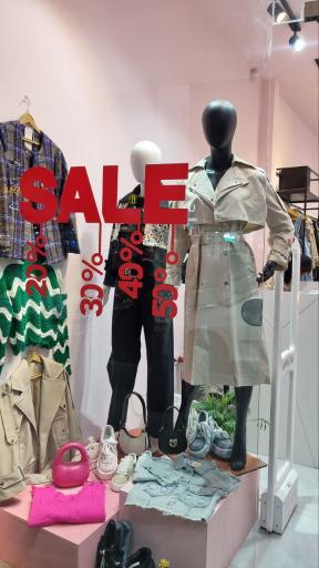 عکس بوتیک سرسی 