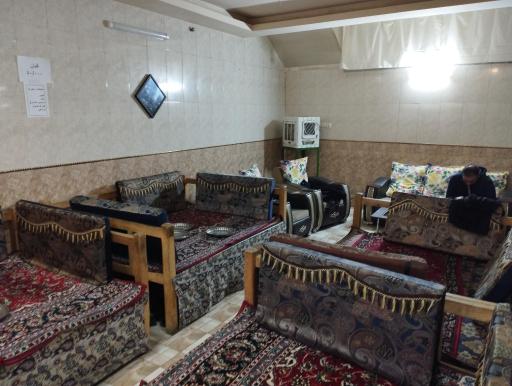 عکس چای سرای همرفیق