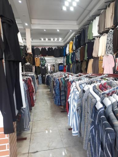 عکس پوشاک سایز بزرگ تُپلی