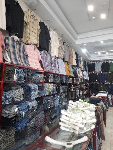 پوشاک سایز بزرگ تُپلی