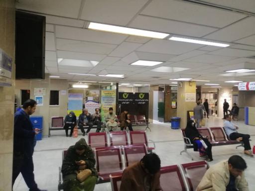 عکس بانک قرض‌الحسنه مهر ایران