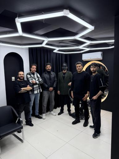 عکس آکادمی تخصصی آرایشگری پاشا