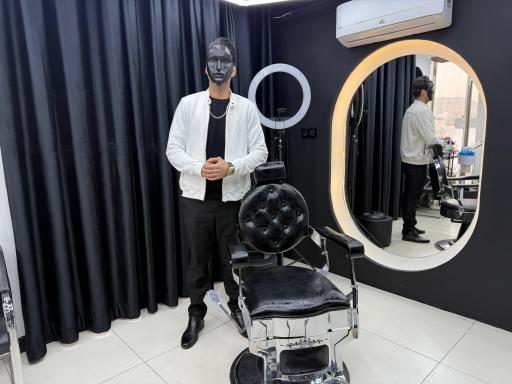 عکس آکادمی تخصصی آرایشگری پاشا