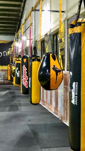 باشگاه دفاع شخصی