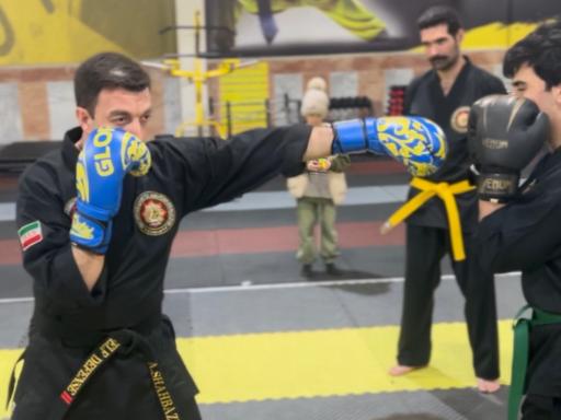 باشگاه دفاع شخصی